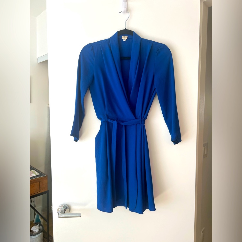 Aritzia Wilfred Franca Dress Sz 0